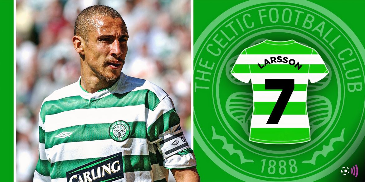 Celtic want to sign £11m Kyogo replacement who could be Larsson 2.0