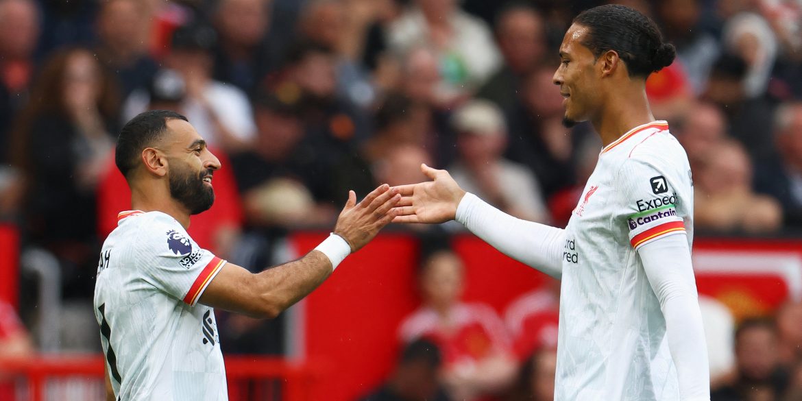 Disaster for Slot: PSG want Liverpool monster & it’s not Salah or Van Dijk