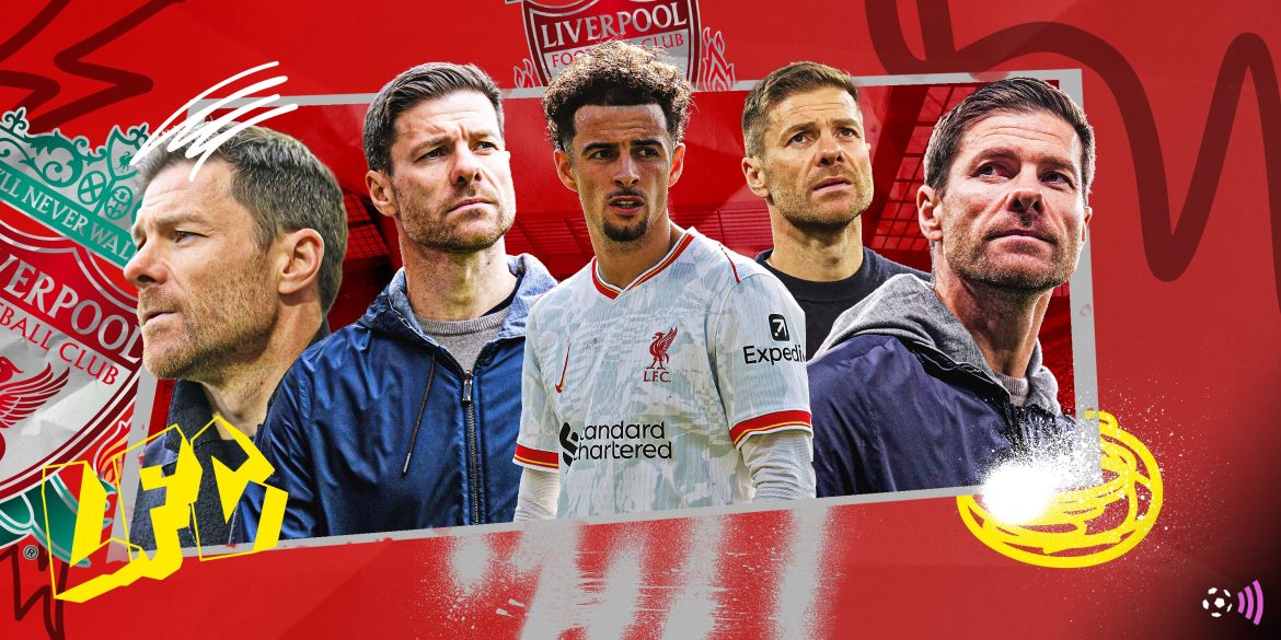 Move over Jones: Slot can unleash his own Xabi Alonso in Liverpool starlet