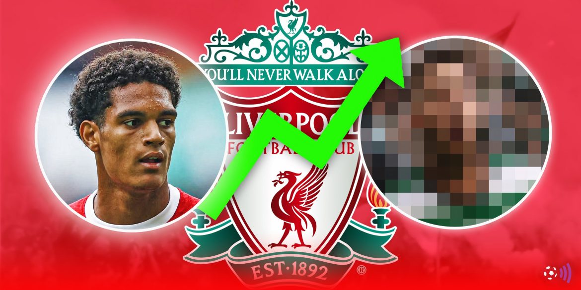 Bid expected: Liverpool lining up "insane" £38m Quansah upgrade