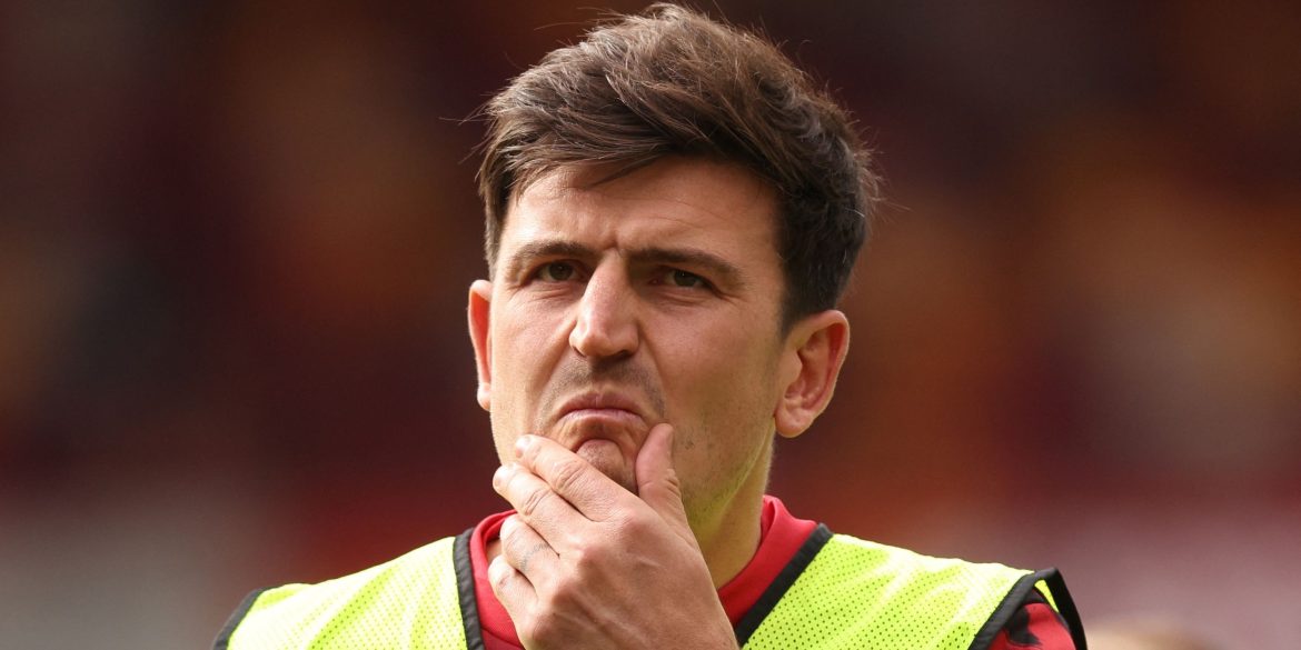 £86m striker who Harry Maguire called "world-class" now key target for Man Utd