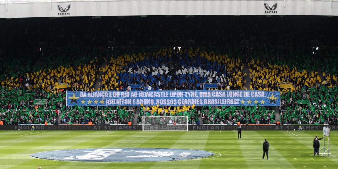 Newcastle want to sign £35m Brazilian striker to rival Woltemade and Wissa