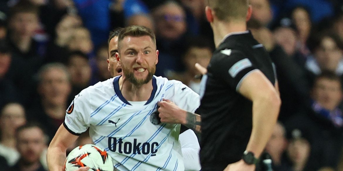 New target: Crystal Palace exploring bid to sign "incredible" £17m defender