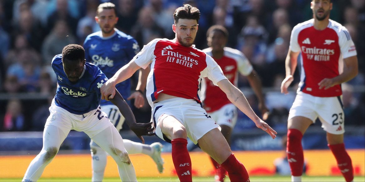 Forget Merino: Arteta may now have found the next Declan Rice at Arsenal