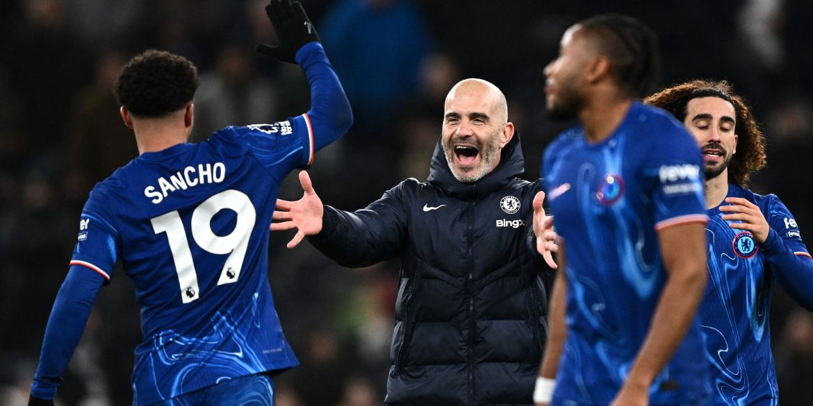 Chelsea set to sign £25m Premier League forward Maresca called "fantastic"