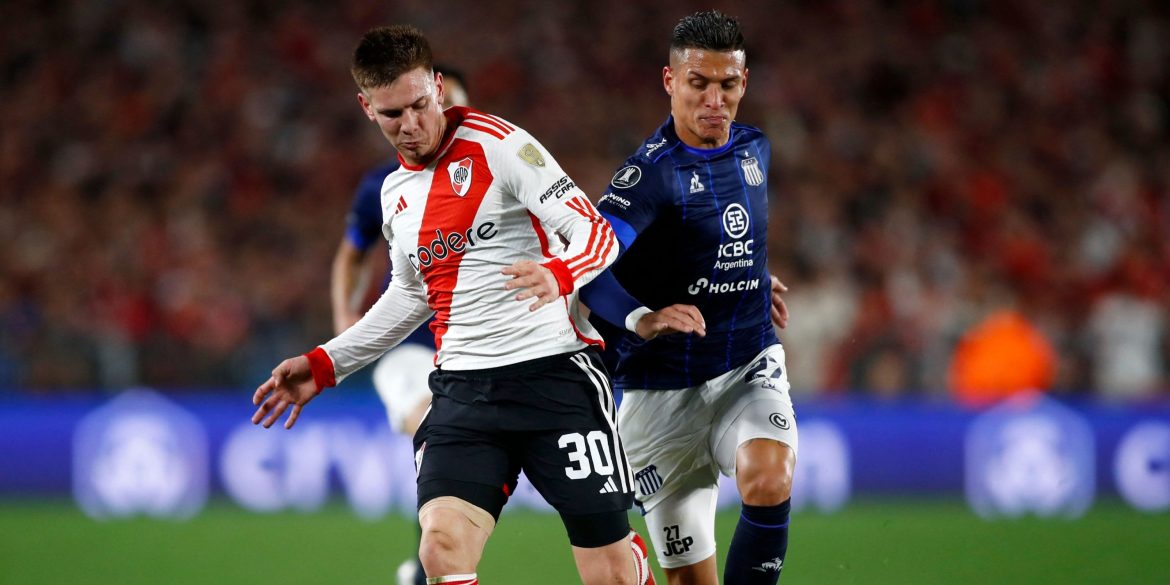 Liverpool join Barca and Real Madrid in race for £37m South American wonderkid