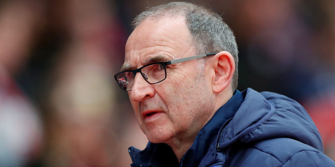 Celtic interim manager Martin O’Neill drops 3-word verdict on Rangers title chances