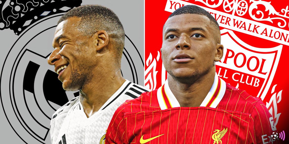 He's like Mbappe: Liverpool plot move for "world-class" star, it's not Isak