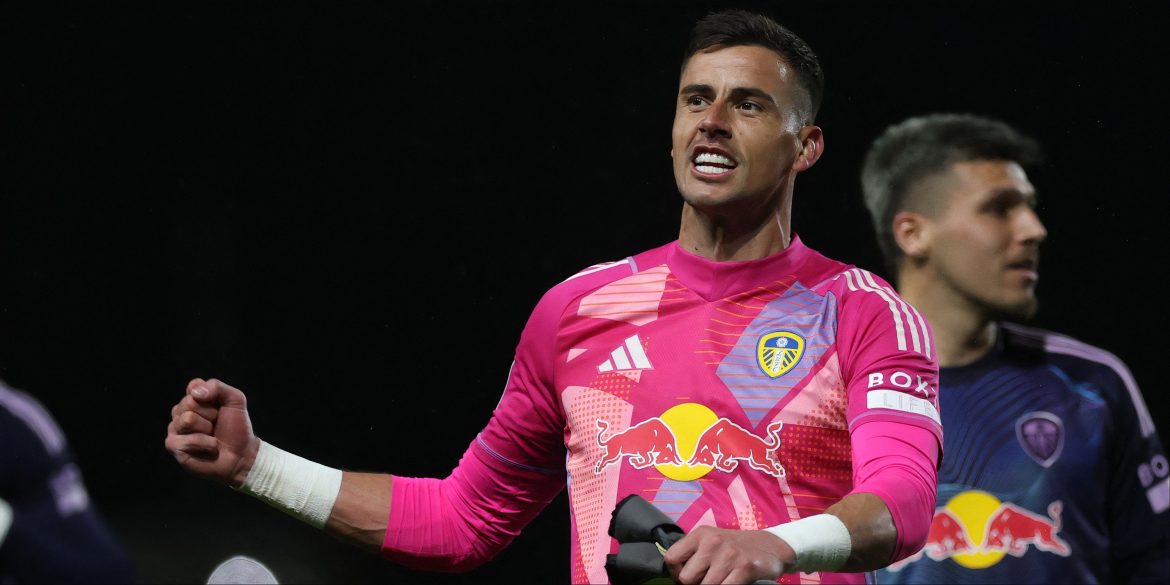 Fewer touches than Darlow: Leeds need to upgrade on £15k-p/w star & Gnonto