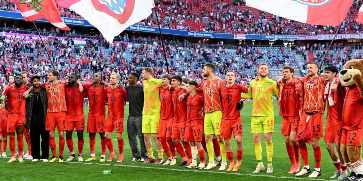 INEOS contact agent of £180k-p/w Bayern ace ahead of possible Man Utd move