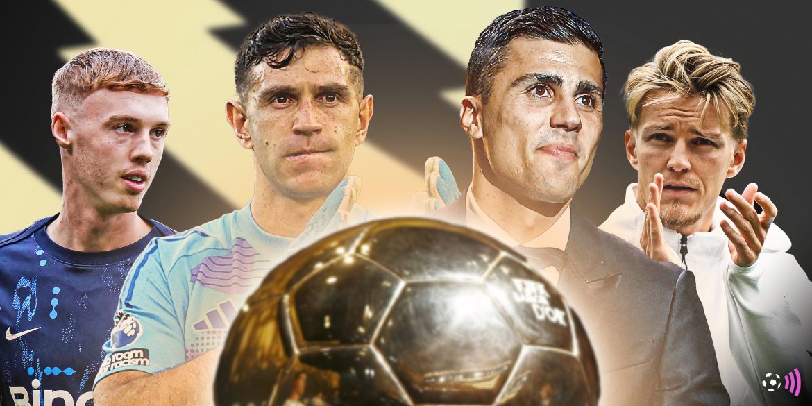 Every Premier League player at the 2024 Ballon d’Or – ranked