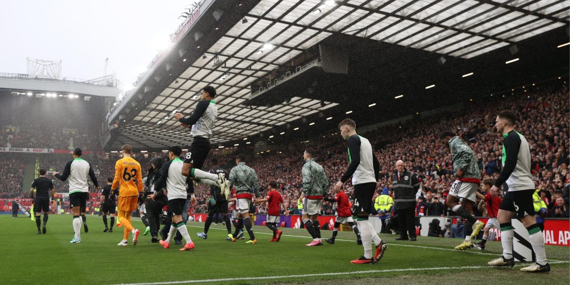 Liverpool leading Man Utd in race to sign 29 y/o free agent with talks held