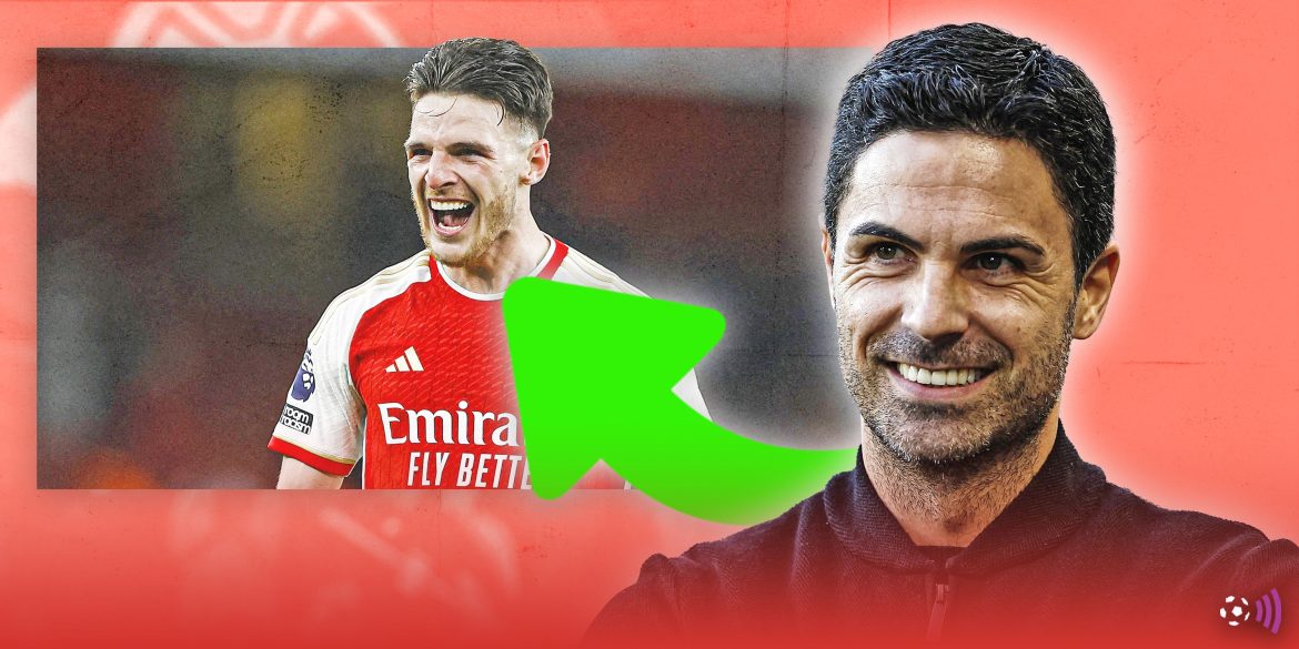 Arsenal lining up move for £50m "superstar" who’d thrive next to Rice