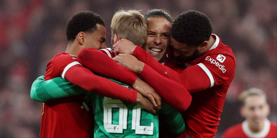 Liverpool have hit the jackpot with academy star now worth £20m