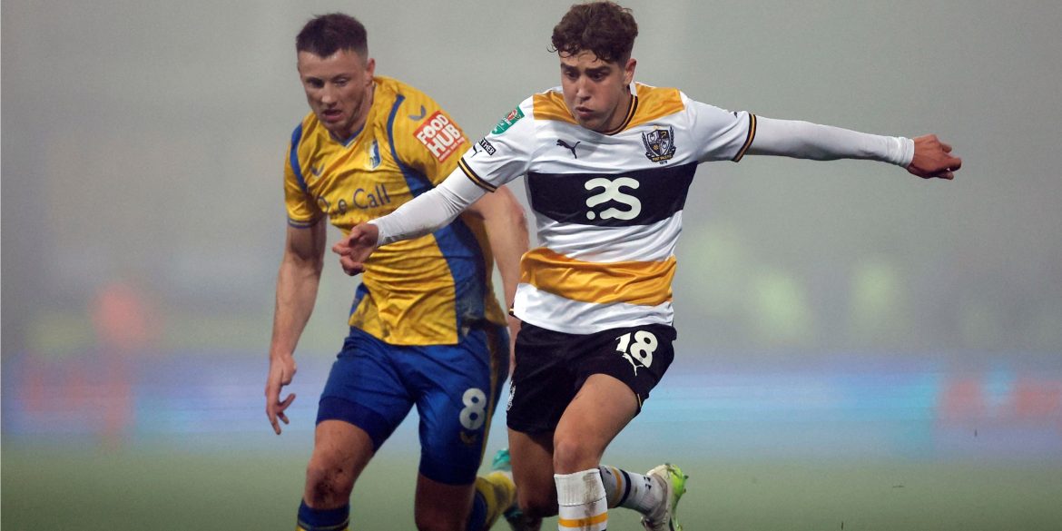 Newcastle eyeing last-gasp move for "brilliant" second gem after Harrison