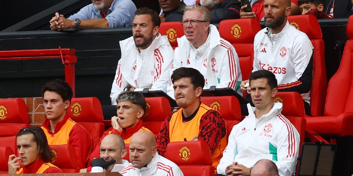 "Deary me" – Reporter reacts to international break news on Man Utd player