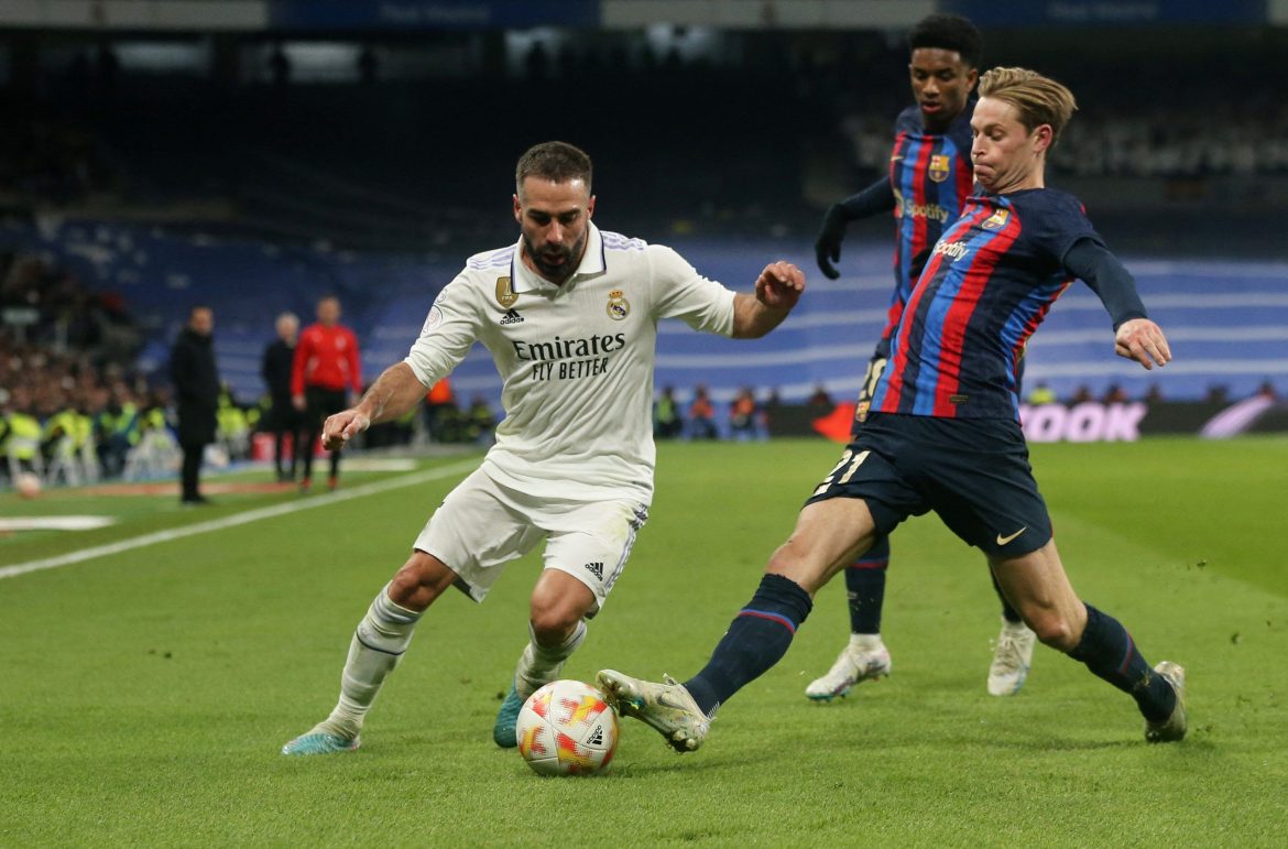 Man United: Frenkie de Jong is a top target