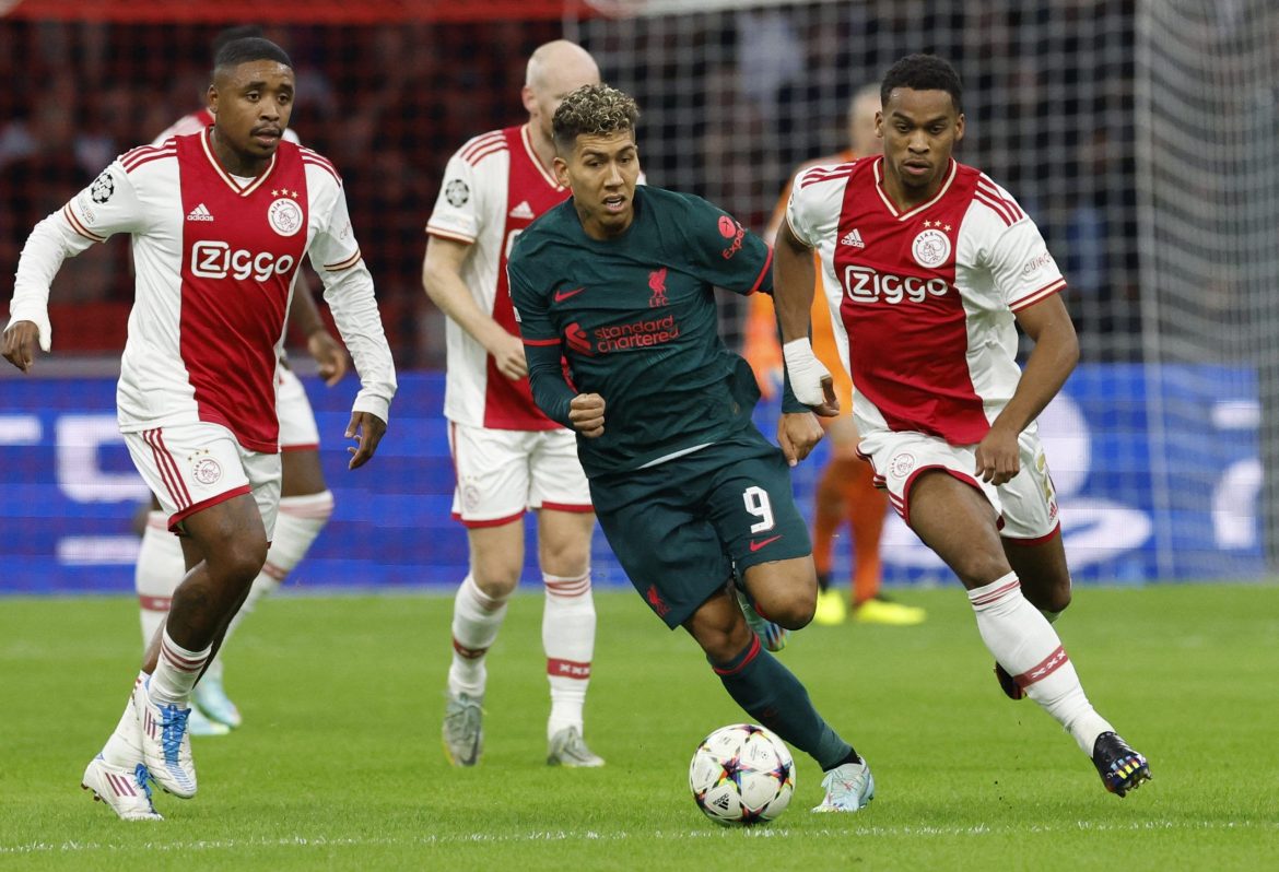 Firmino ‘destined to stay’ at Liverpool