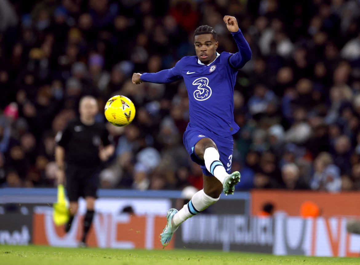 Chelsea: Potter must unleash Chukwuemeka