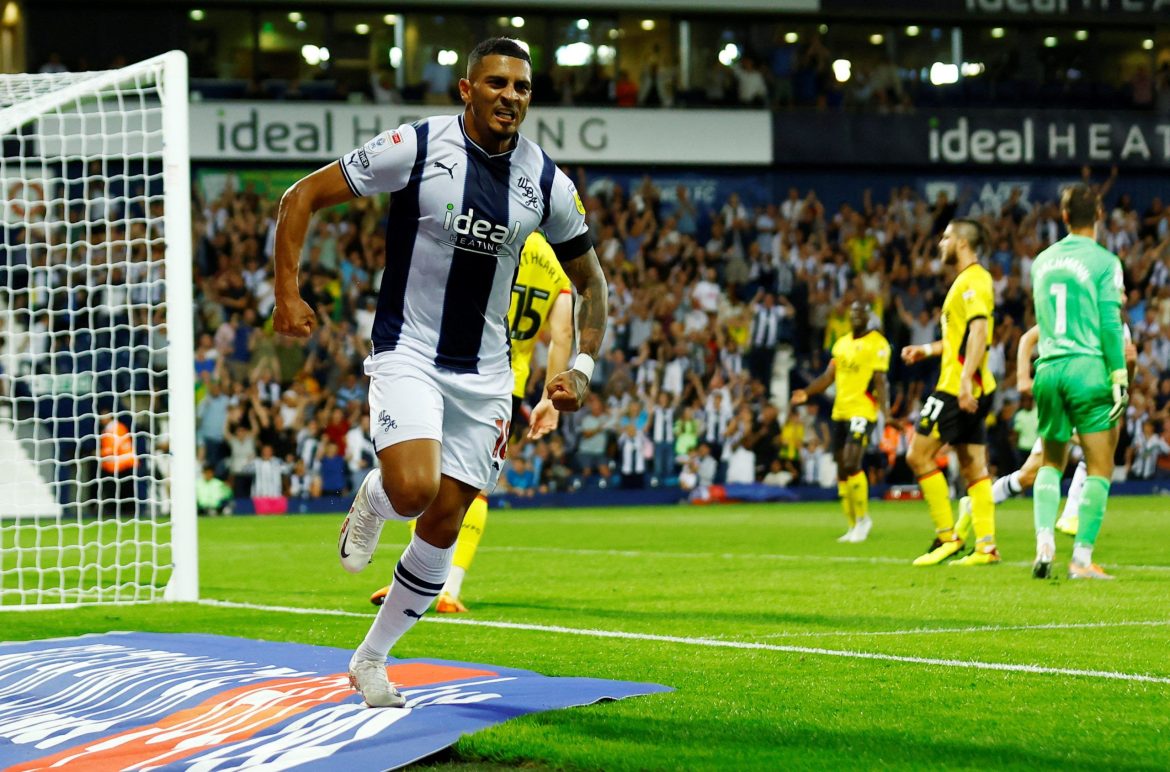 West Brom team news: Karlan Grant out