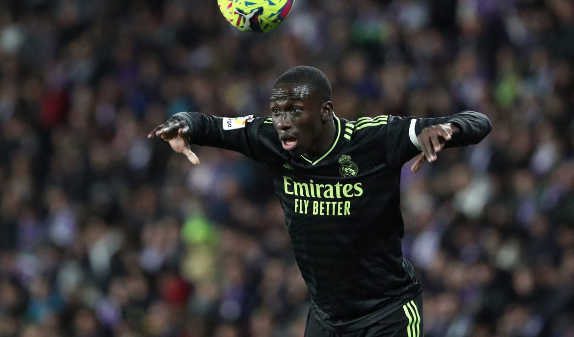 Man City: Mendy can be Kyle Walker 2.0