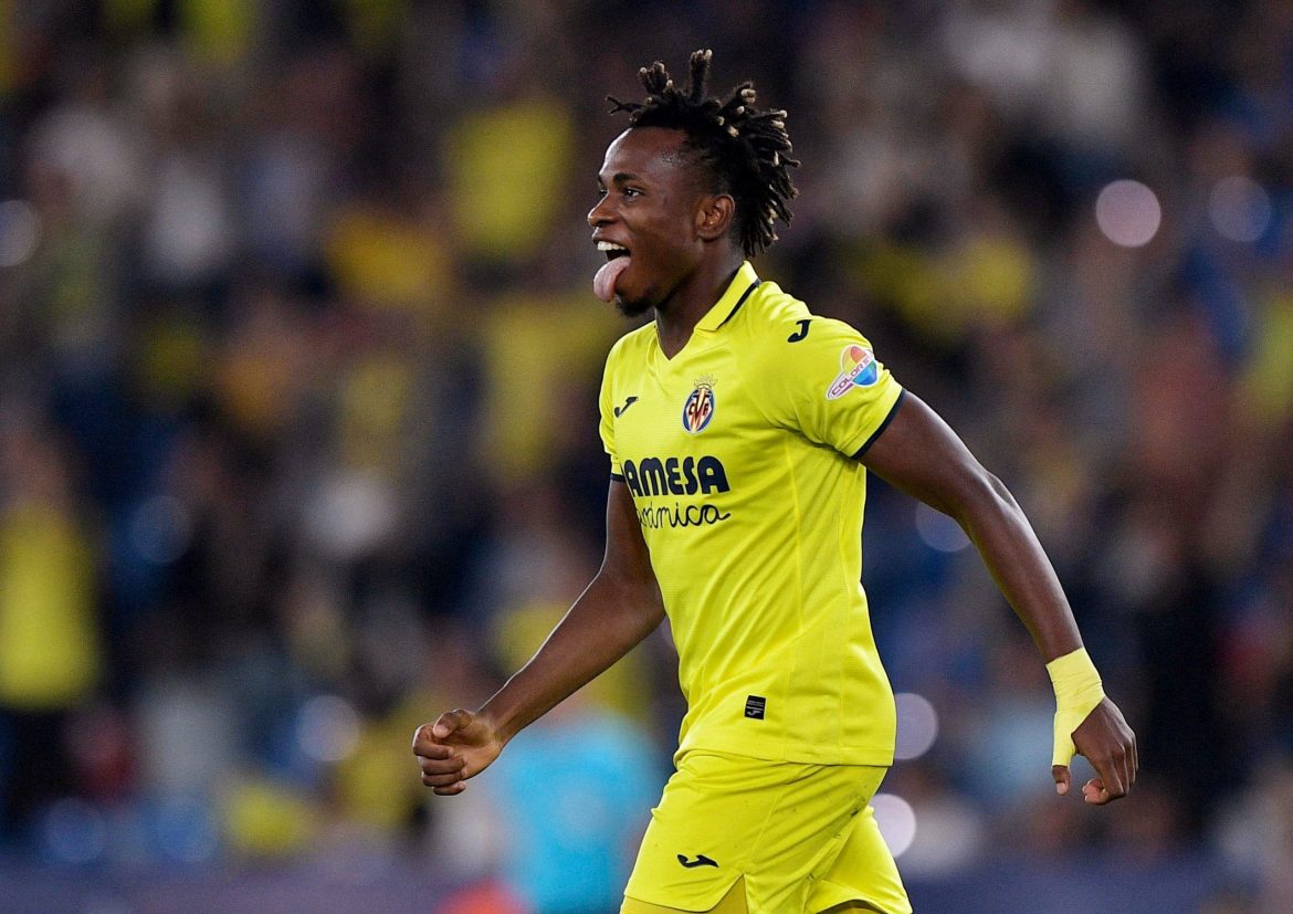 Liverpool eyeing Samuel Chukwueze move