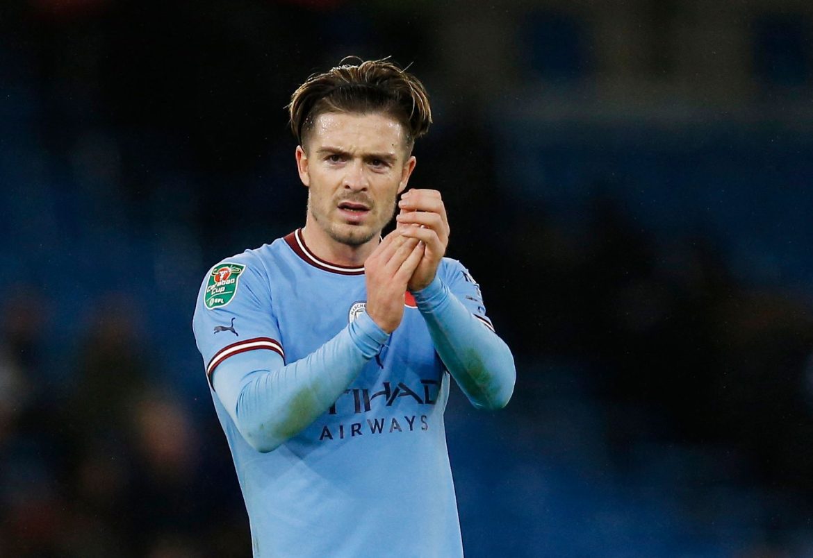 Man City: Jones claims Grealish won’t leave