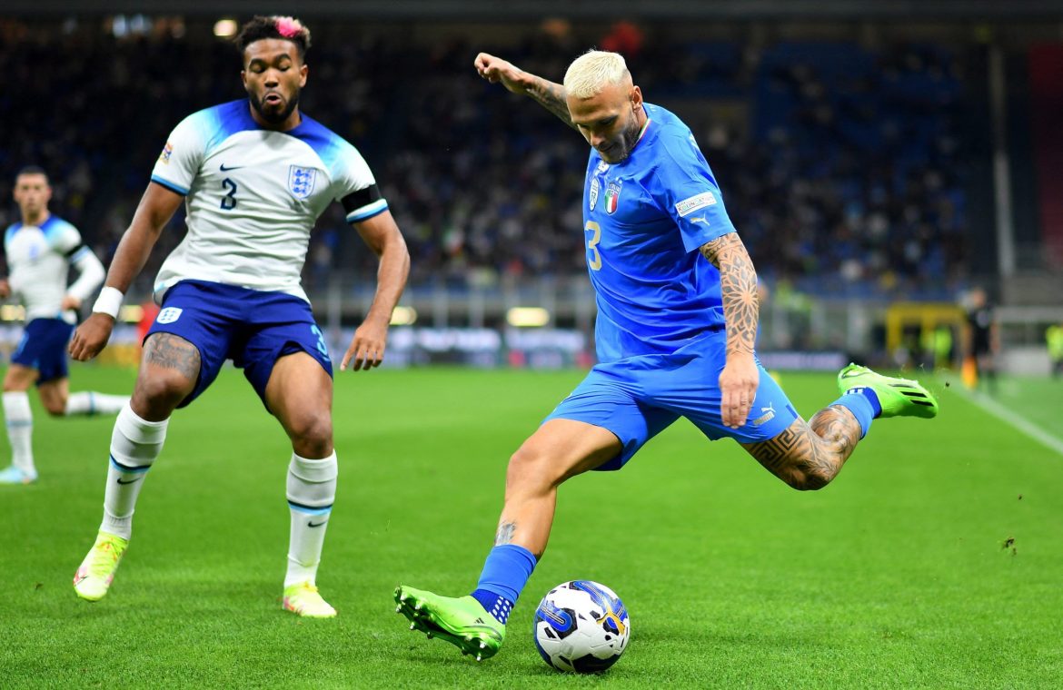 Spurs: Conte interested in Dimarco