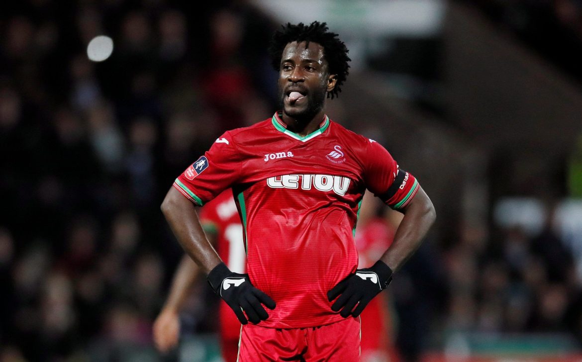 West Brom: Journalist moots Wilfried Bony move