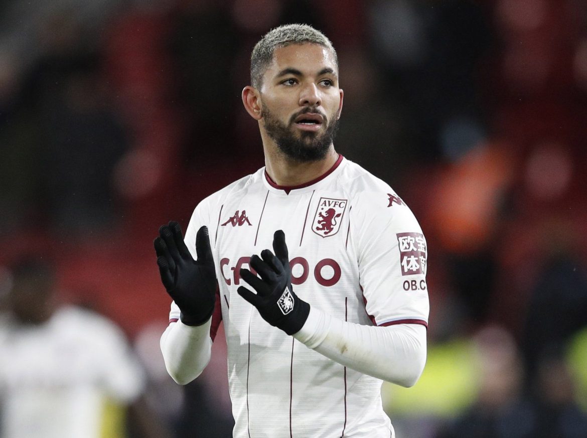 Liverpool submit £20m bid for Douglas Luiz
