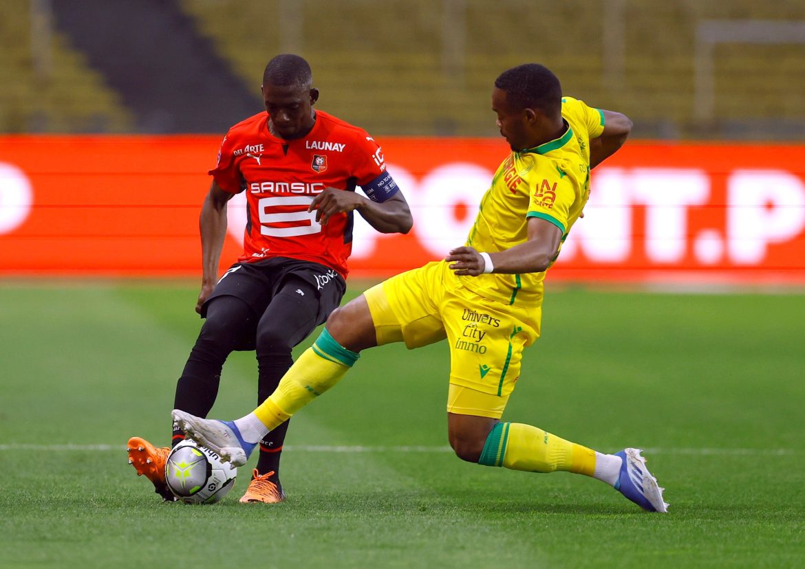 Crystal Palace: Eagles eye Hamari Traore