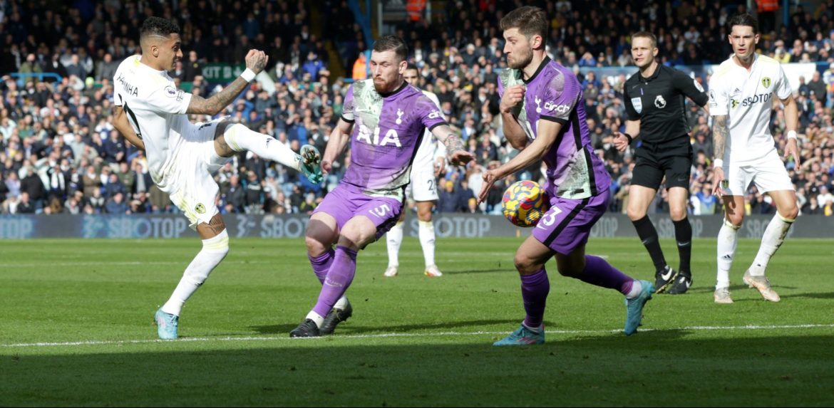 Spurs: Longari drops Raphinha update