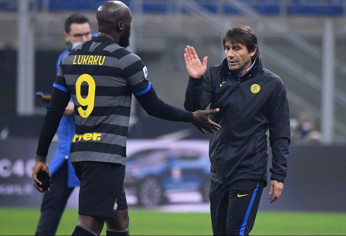 Spurs: Conte submits Lukaku bid