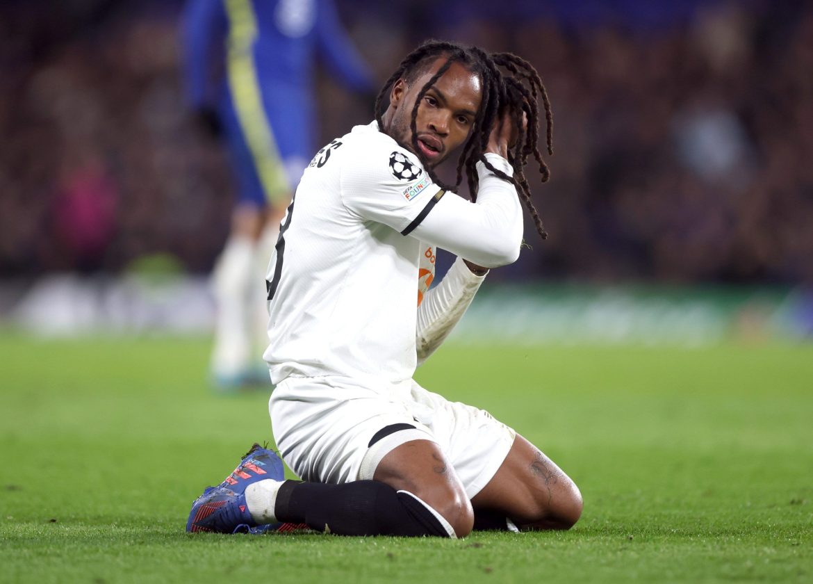 Spurs now eyeing Ndombele replacement