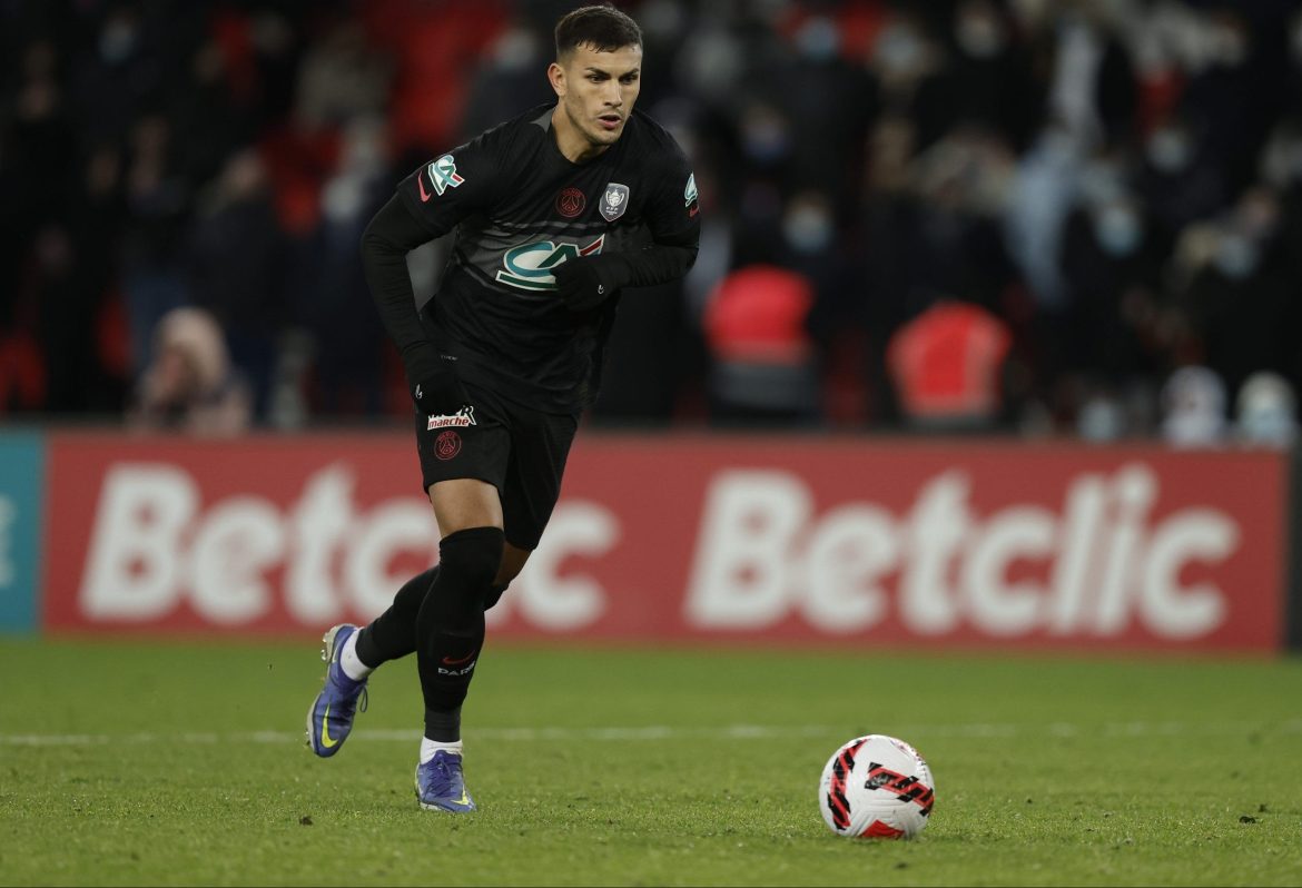 Spurs: Paratici plotting Paredes swoop