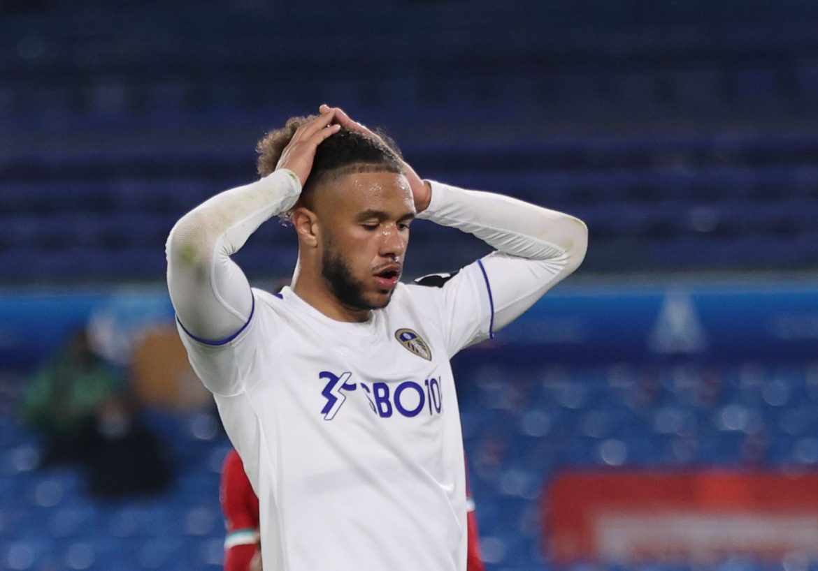 Tyler Roberts out for the season