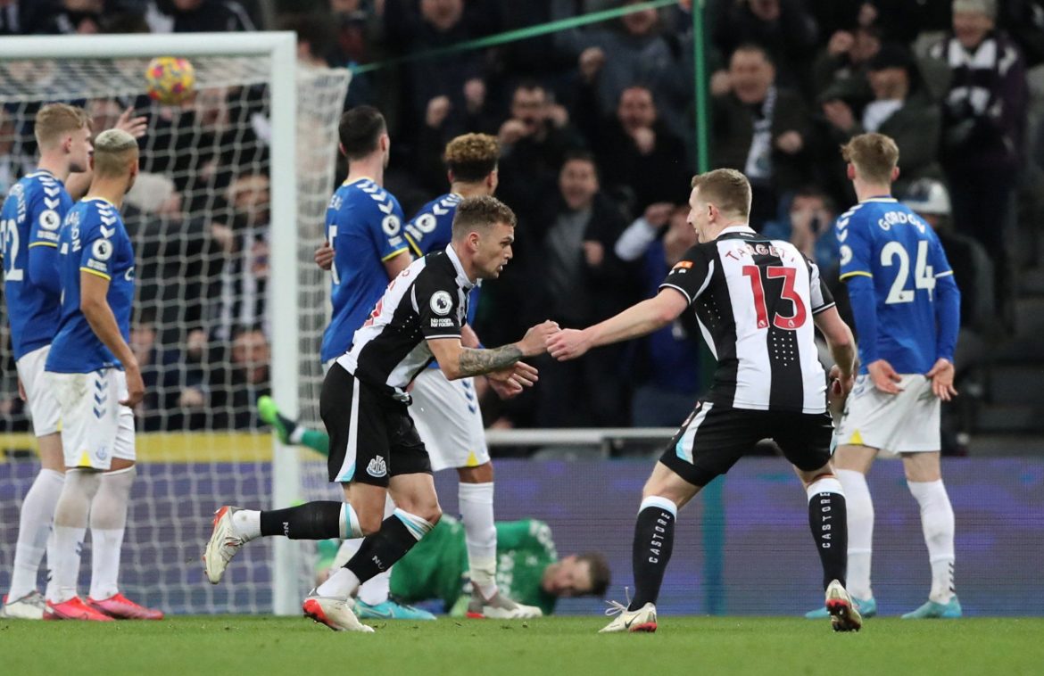 Newcastle must unleash Matt Targett