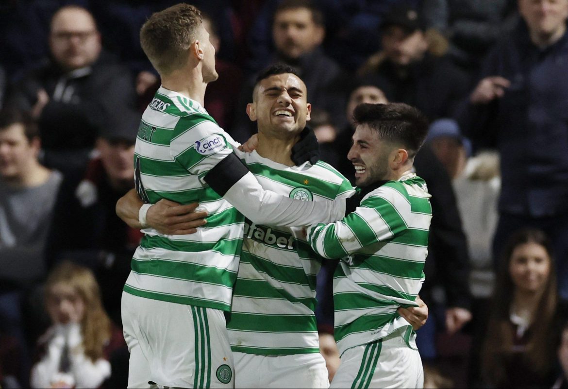 Celtic: Ange must keep faith in Giakoumakis