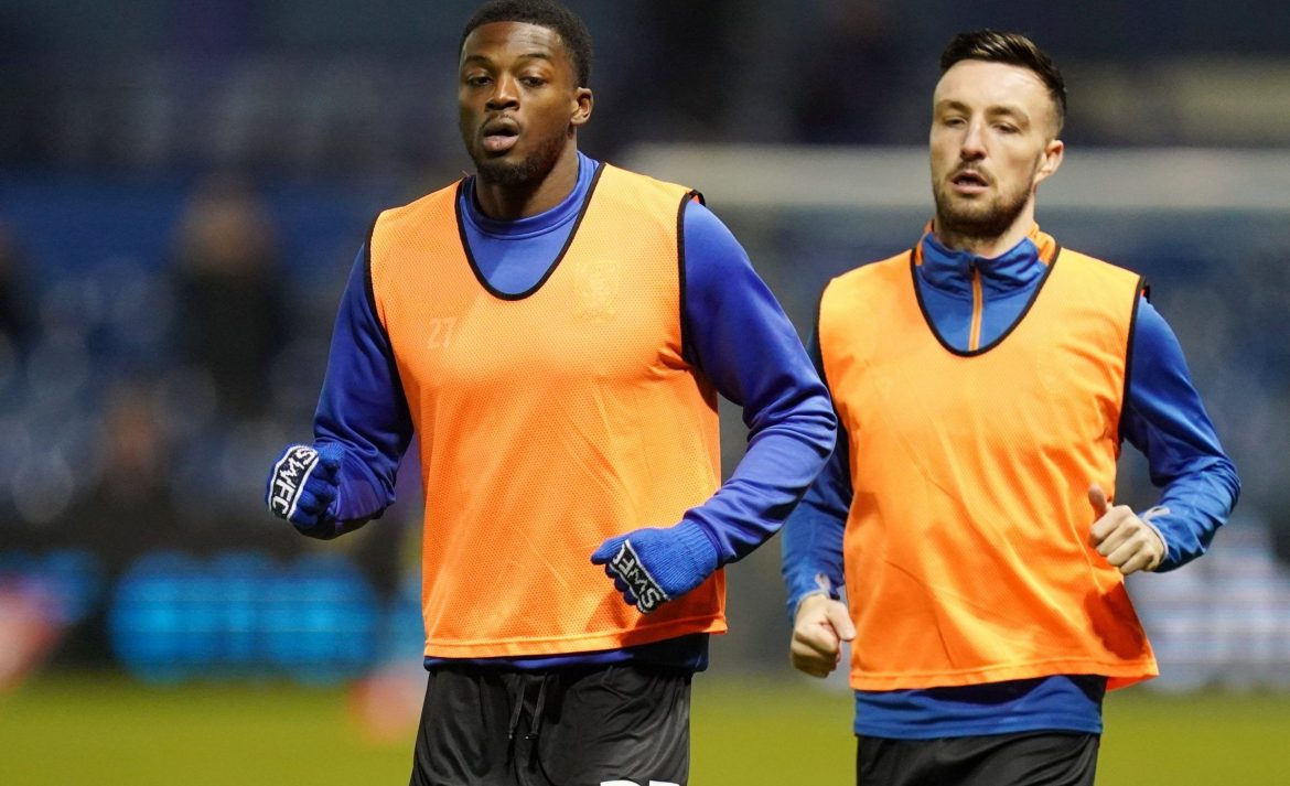 Sheff Wednesday handed Iorfa injury blow