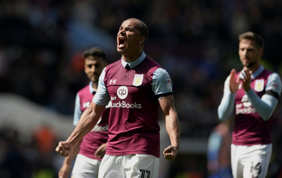 Wolves fans on Agbonlahor prediction