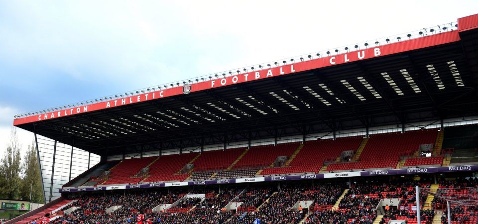 Charlton team & injury news v Crewe