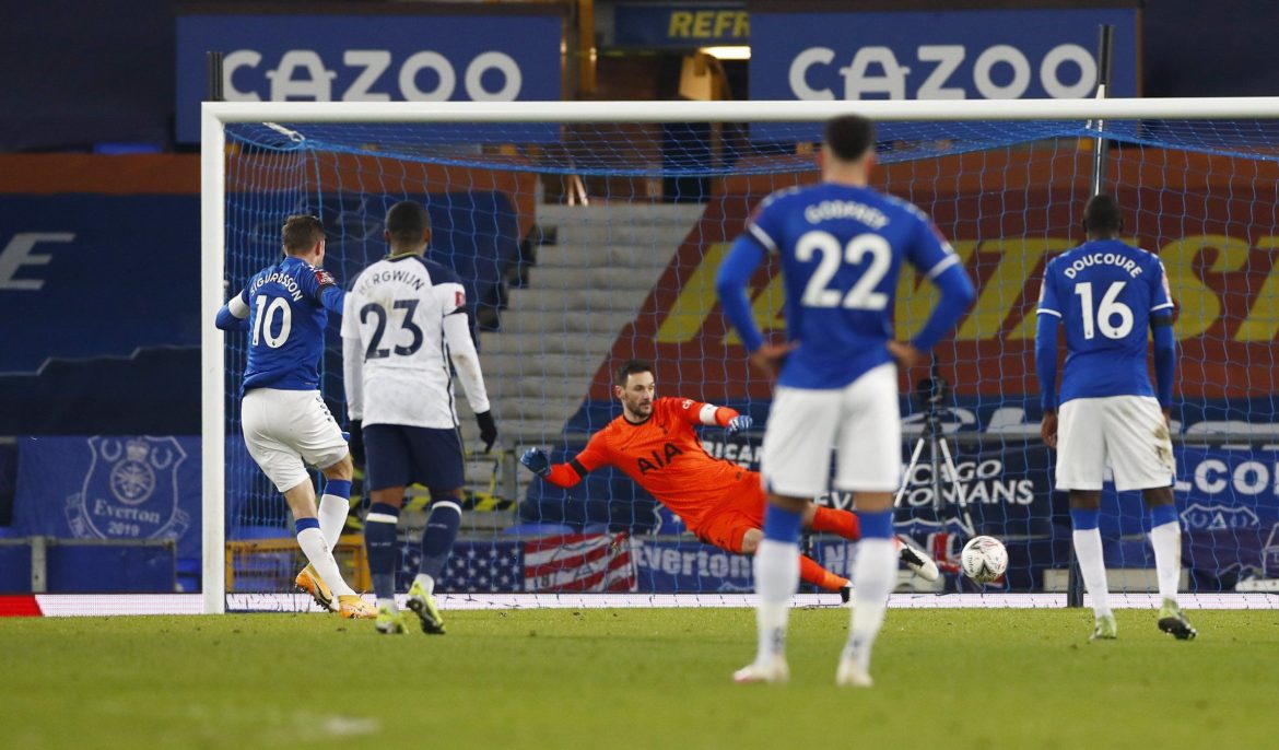 Sigurdsson was Everton’s FA Cup hero