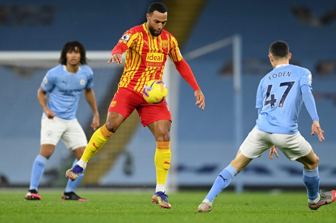 West Brom: Matty Phillips should be worried as Slaven Bilic sacked after shocker vs City