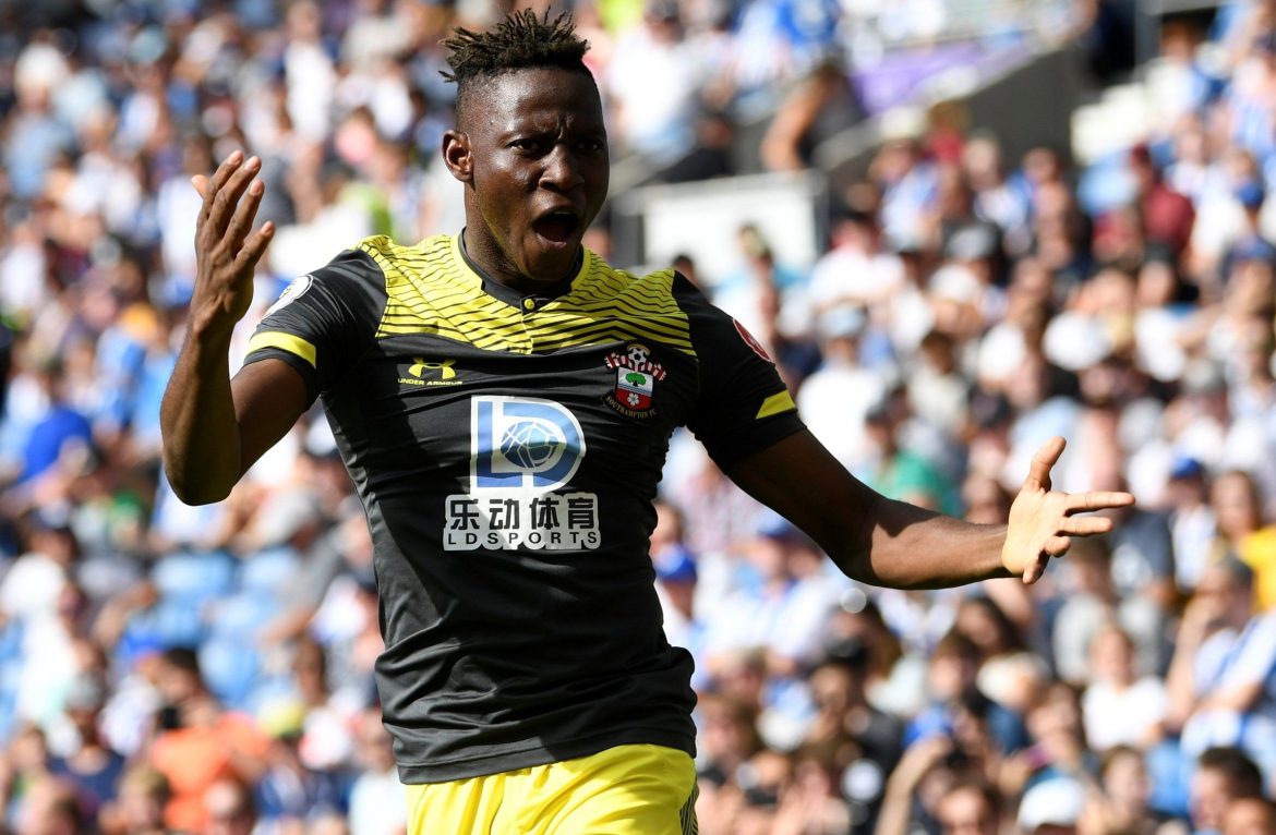 Nathan Redmond’s injury can be the making of Moussa Djenepo