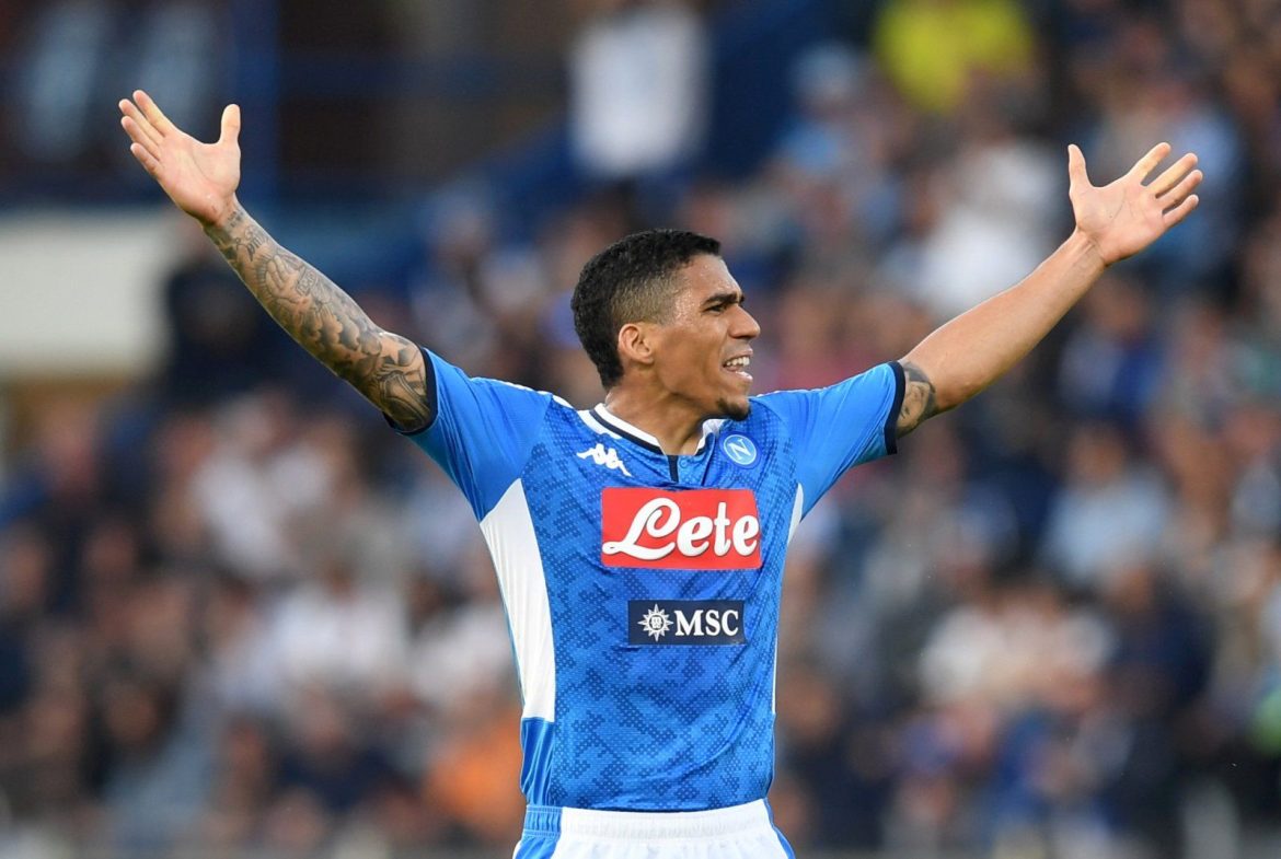 Everton: Club should pull out of Allan deal after Napoli reject £40million bid