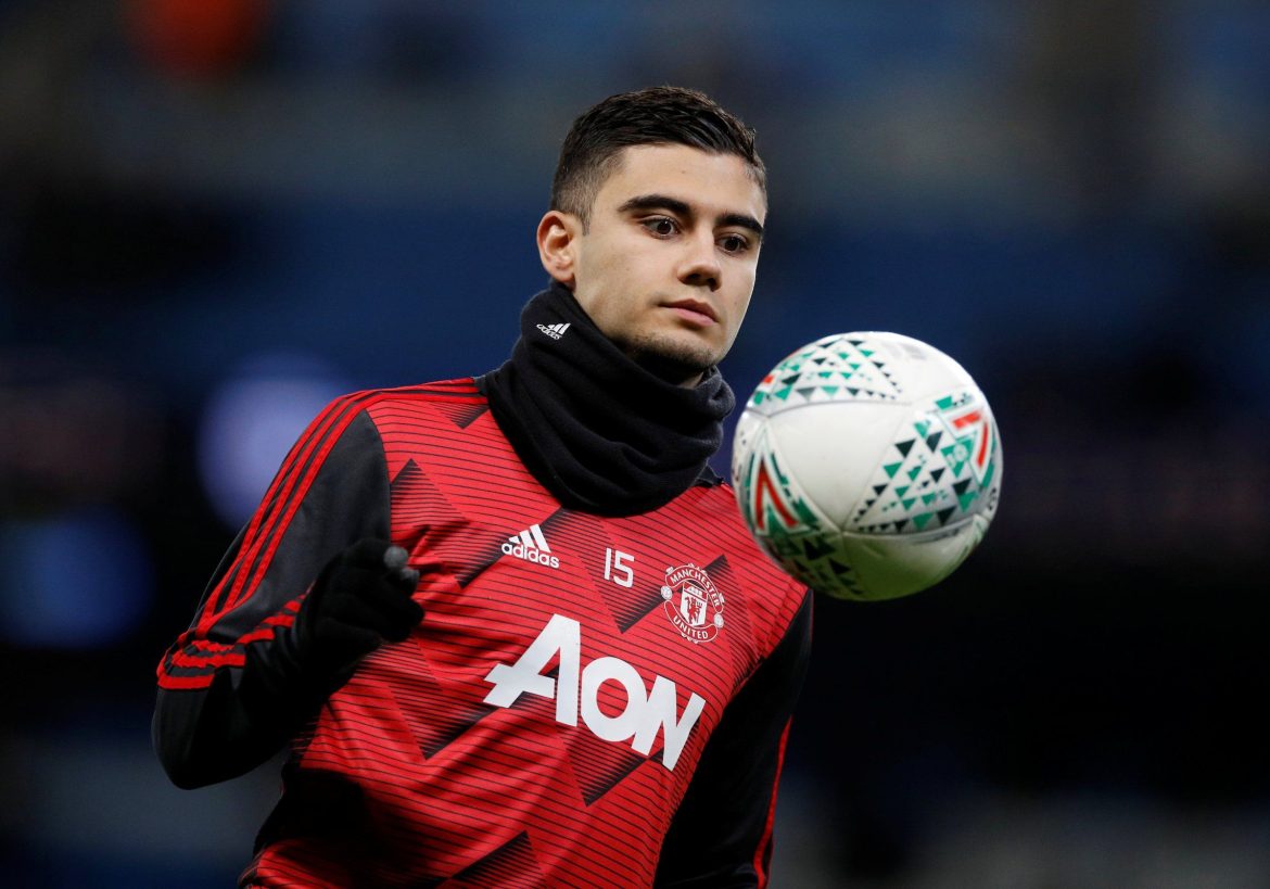 Man Utd fans stunned by Andreas Pereira’s latest comments