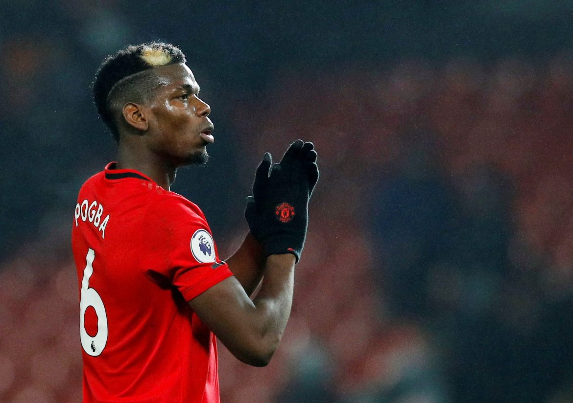 Manchester United set asking price for Paul Pogba