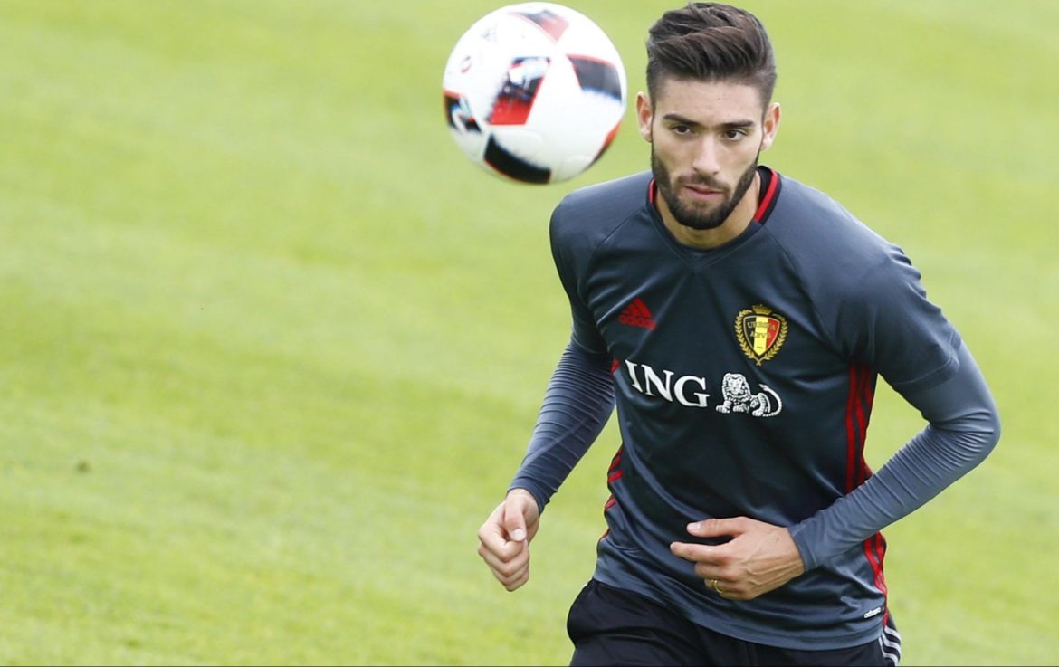 Crystal Palace: Dominic Fifield delivers negative update on Yannick Carrasco pursuit