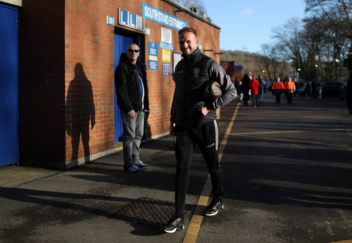 Sheffield Wednesday striker Jordan Rhodes is free to leave the club