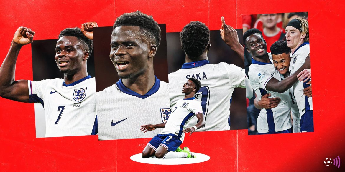 Not Saka: Arsenal have future England hero who's "humiliating" PL stars